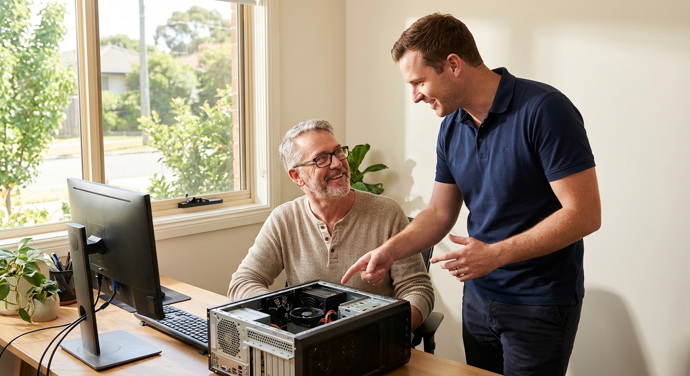 Trusted Computer Service Sydney