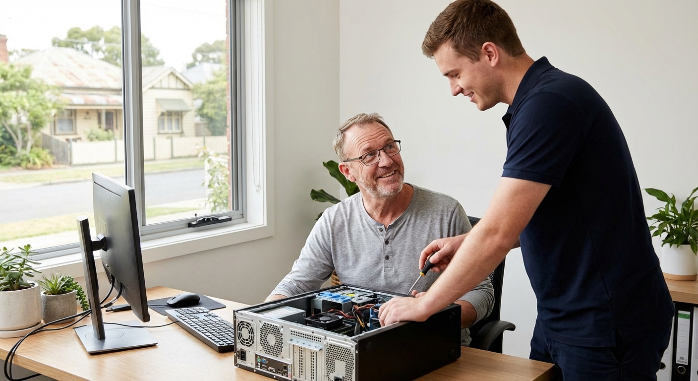 Trusted Computer Service Sydney