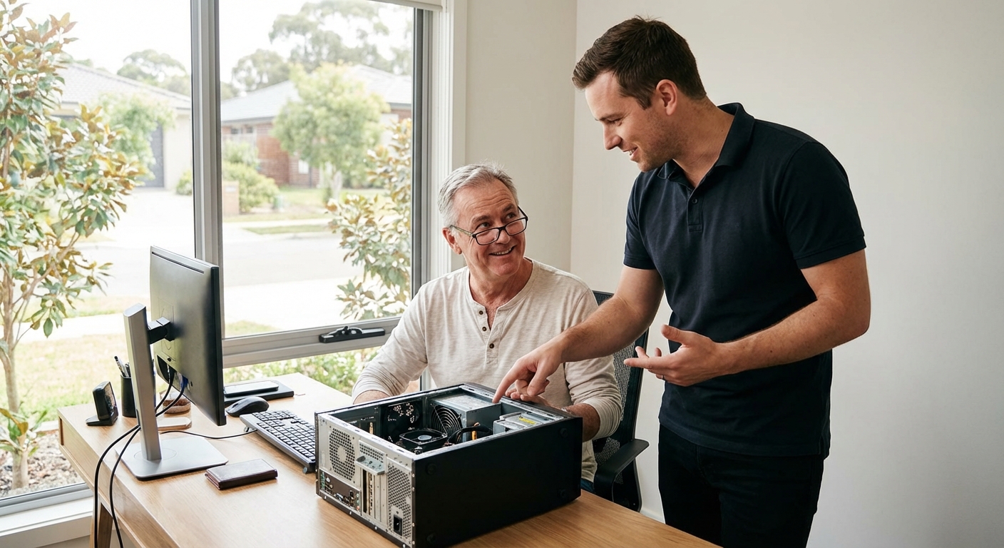 Trusted Computer Service Sydney