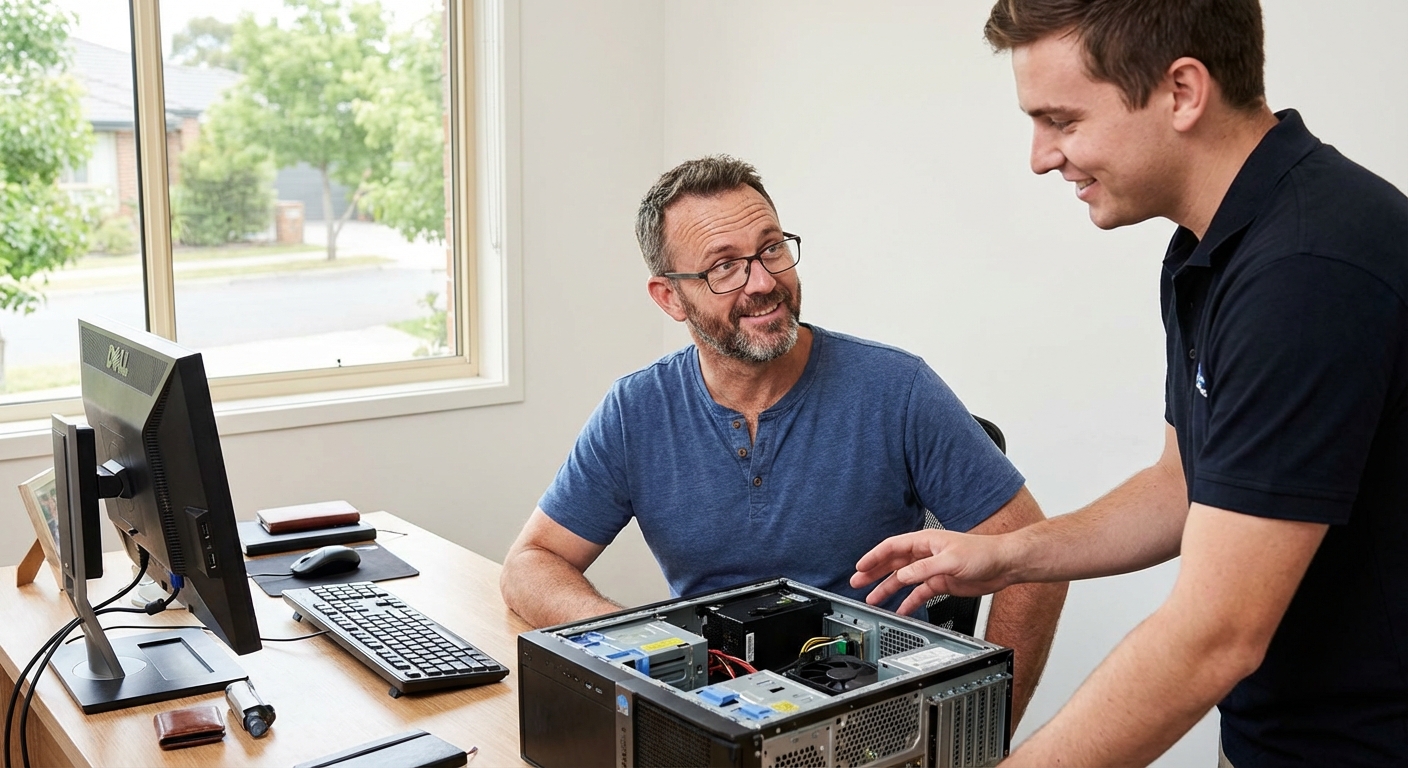 Trusted Computer Service Sydney