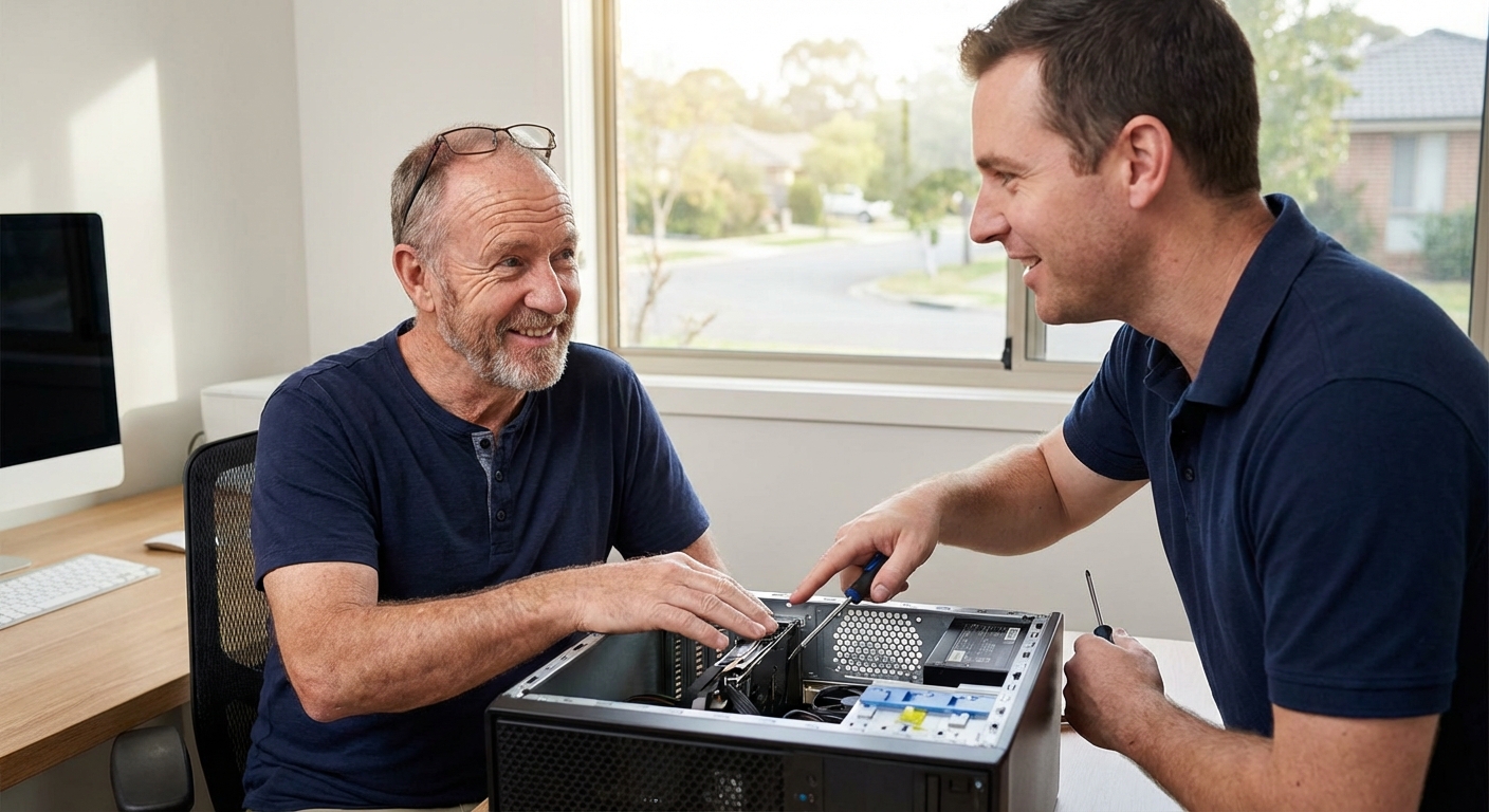 Trusted Computer Service Sydney