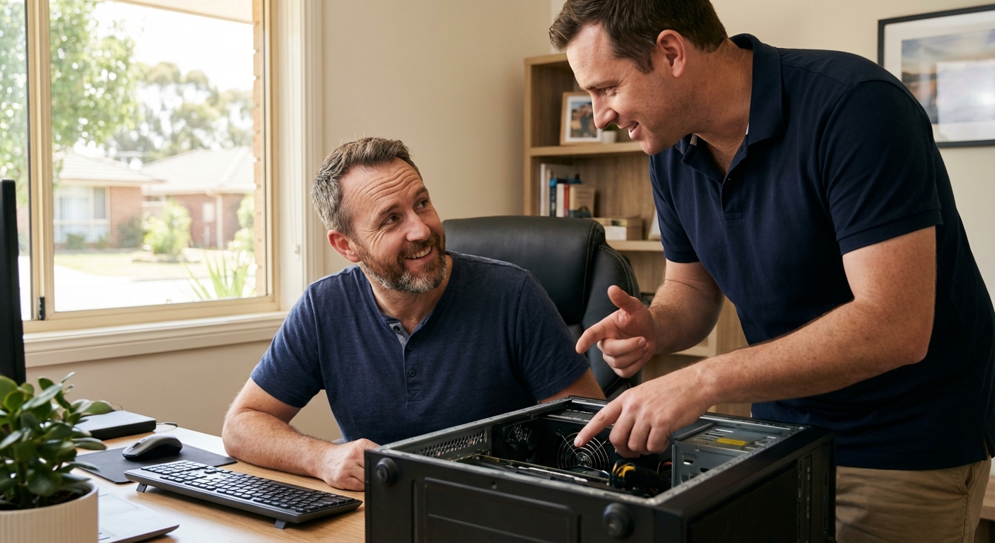 Trusted Computer Service Sydney