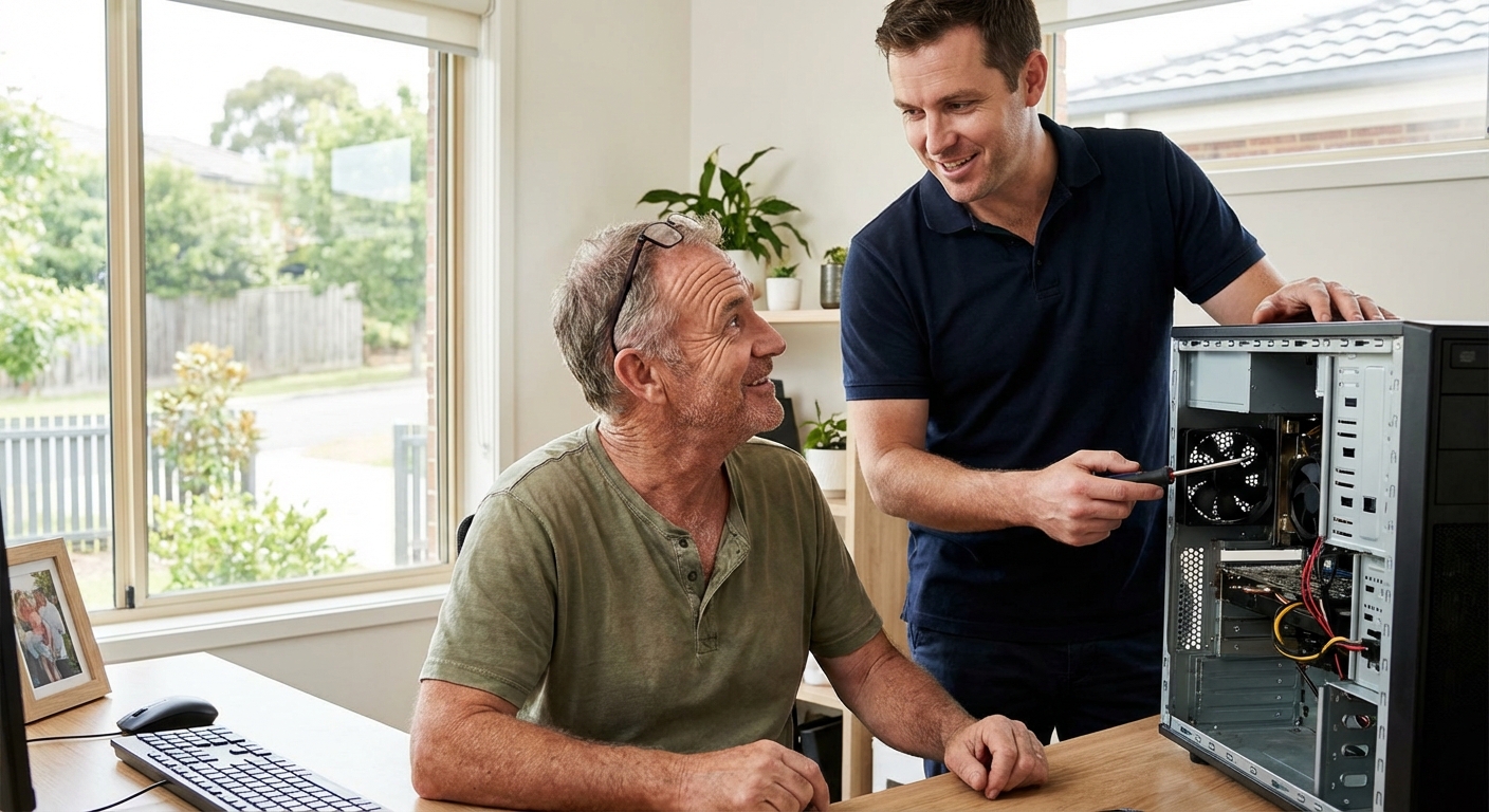 Trusted Computer Service Sydney