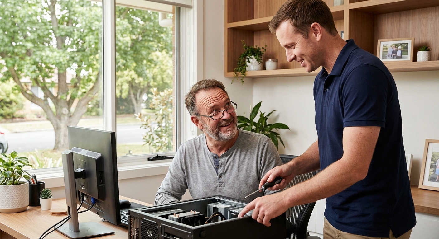 Trusted Computer Service Sydney