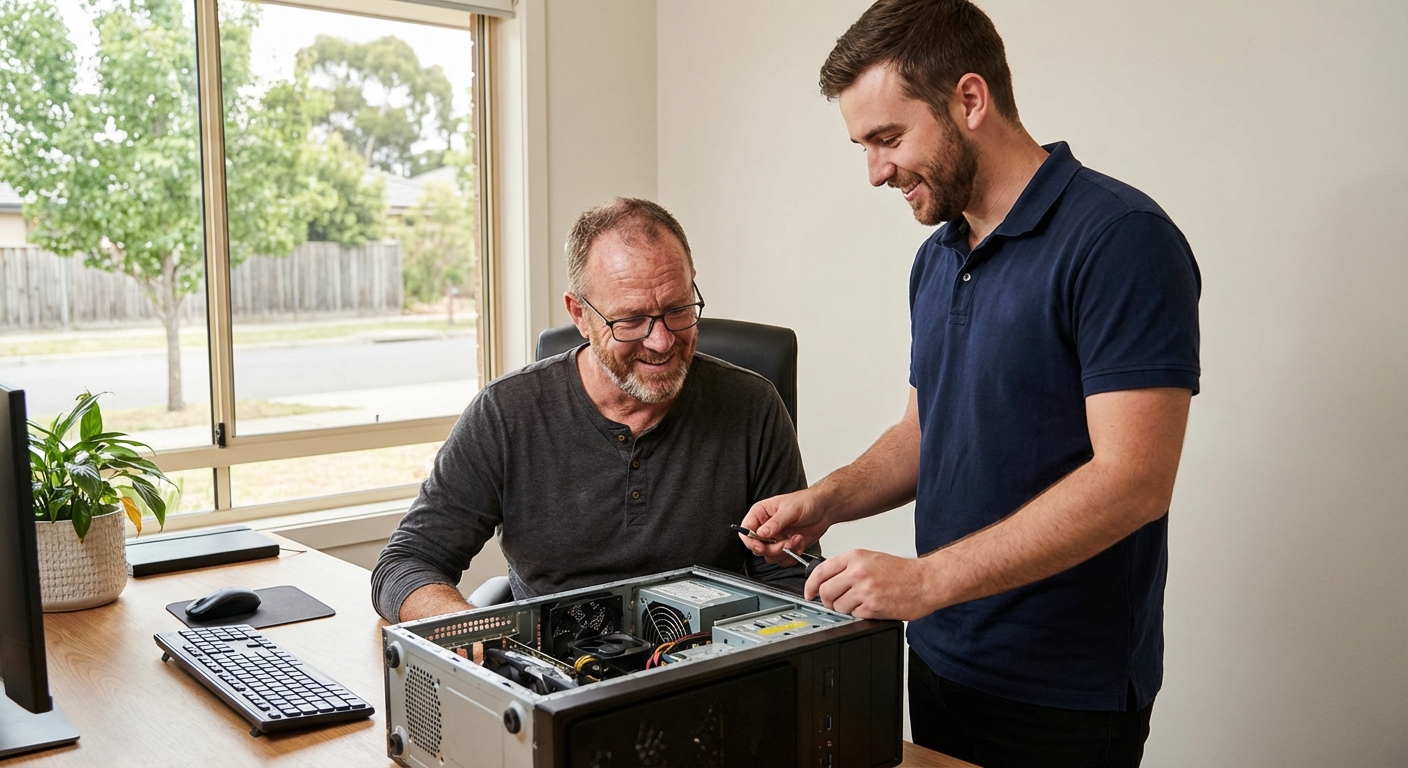 Trusted Computer Service Sydney