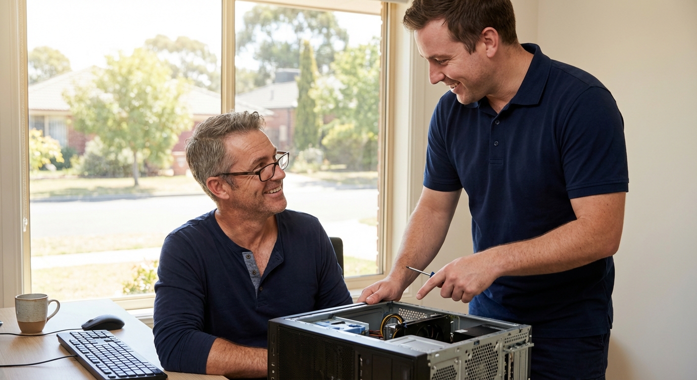 Trusted Computer Service Sydney
