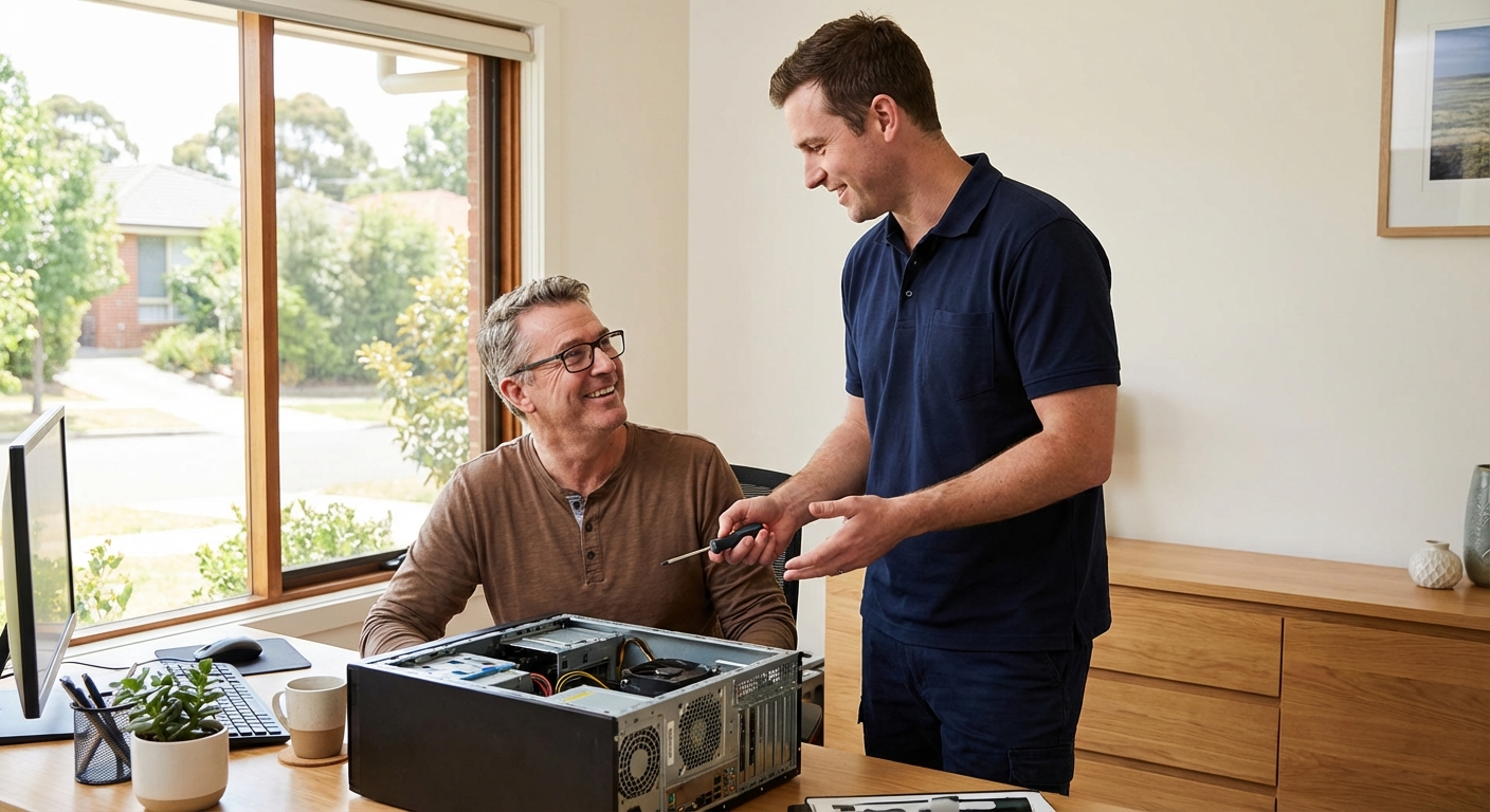 Trusted Computer Service Sydney