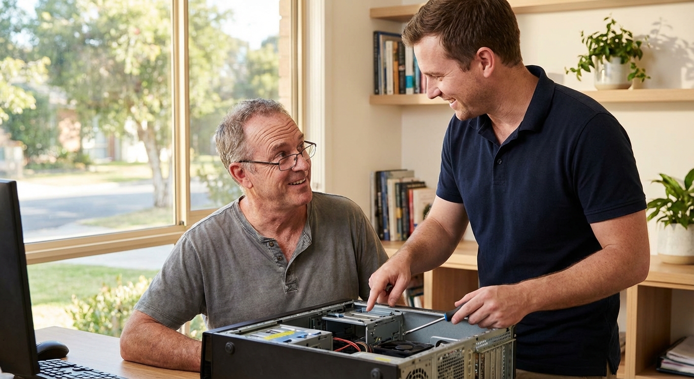Trusted Computer Service Sydney
