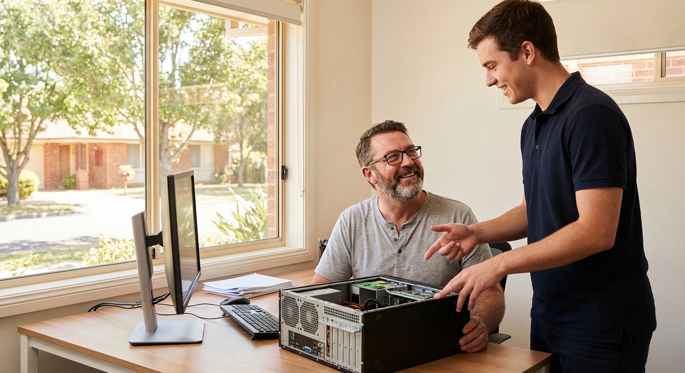Trusted Computer Service Sydney