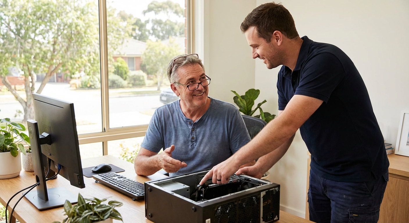 Trusted Computer Service Sydney