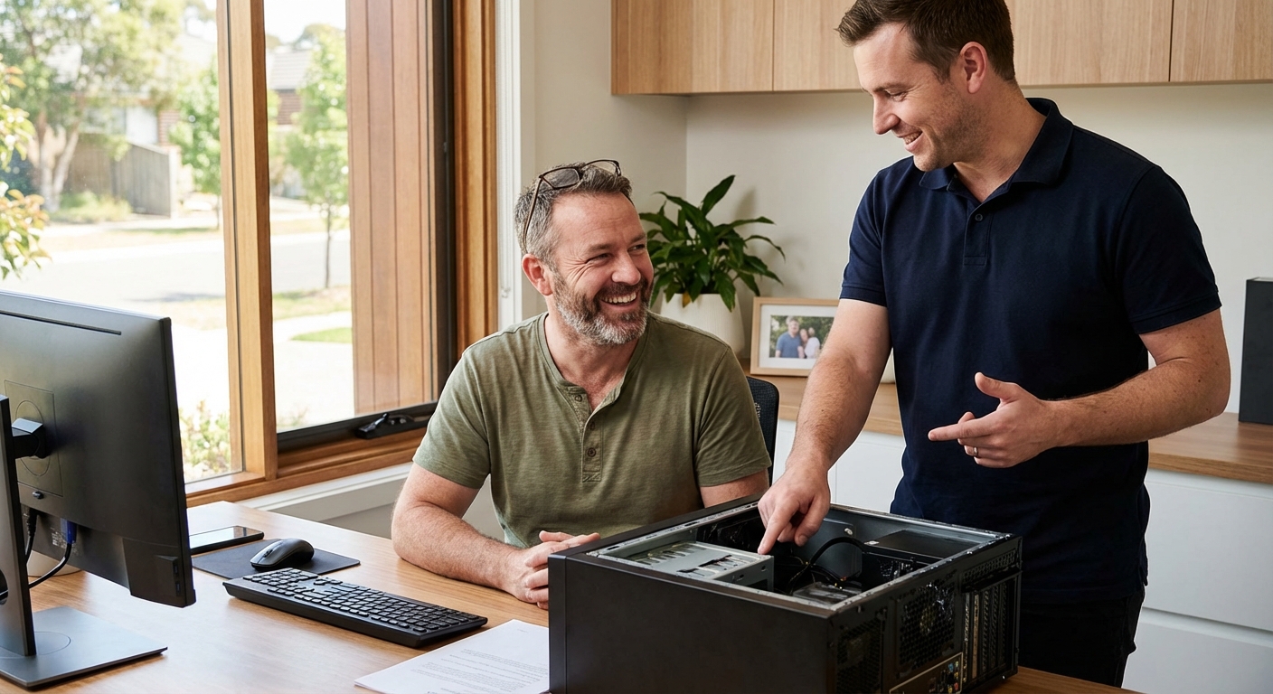 Trusted Computer Service Sydney