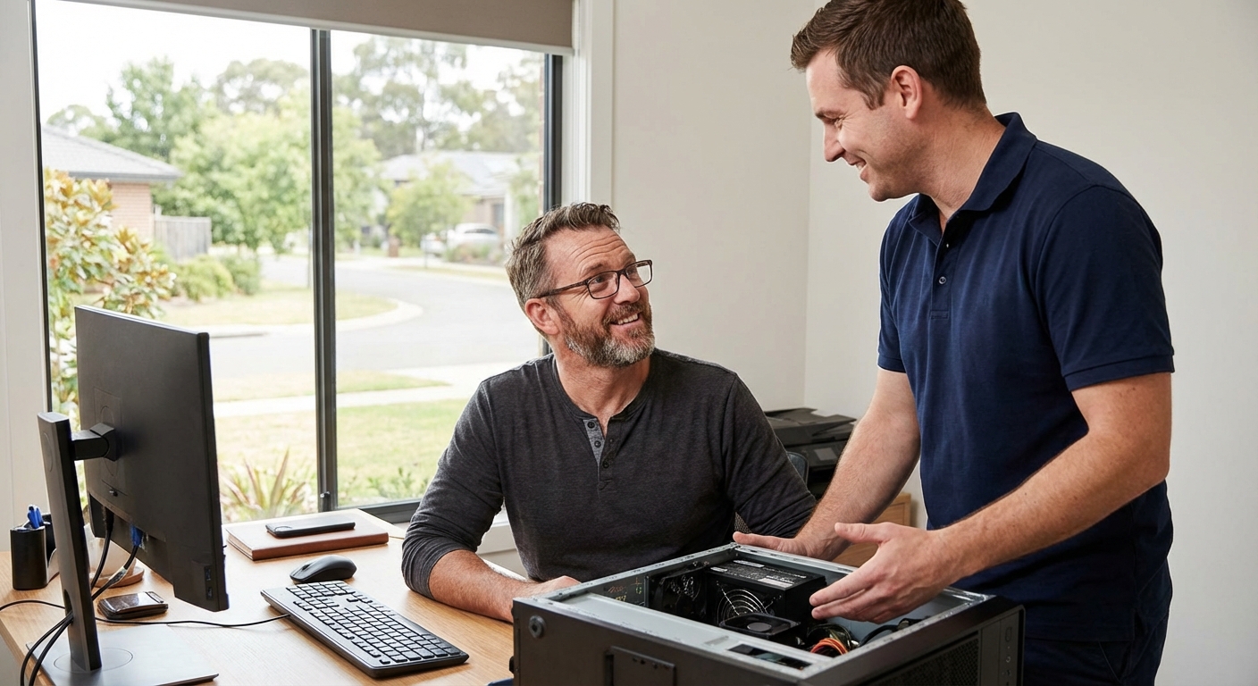 Trusted Computer Service Sydney