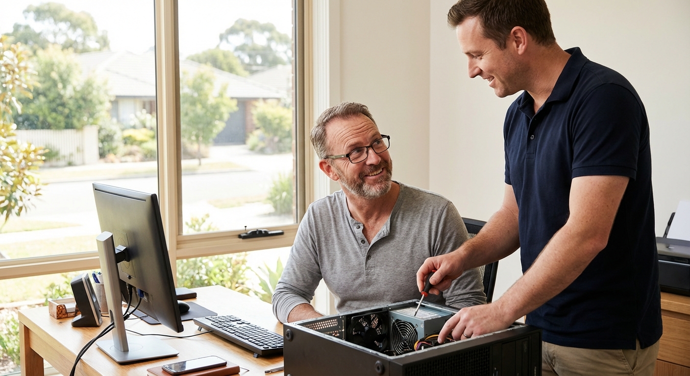 Trusted Computer Service Sydney