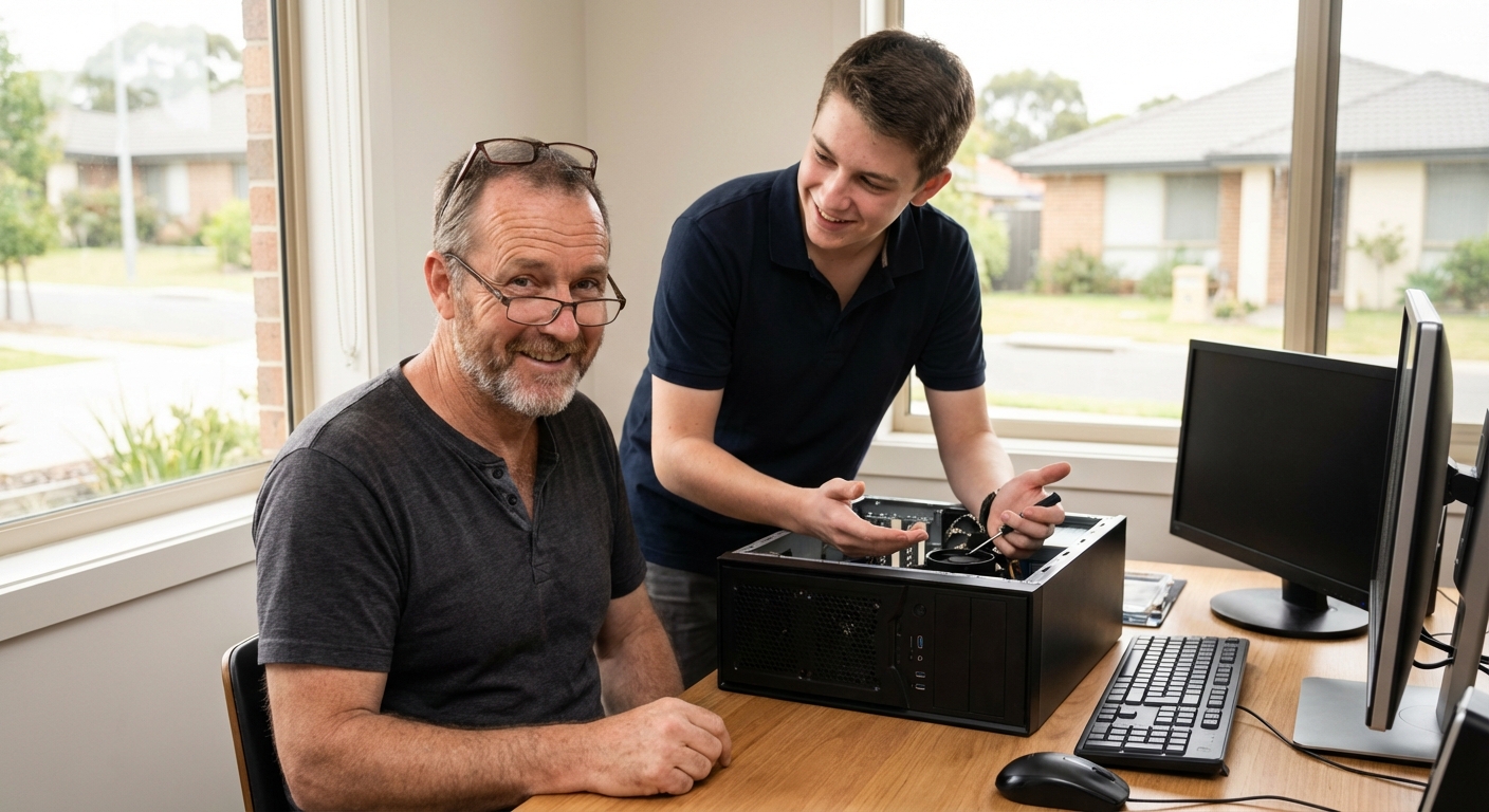 Trusted Computer Service Sydney