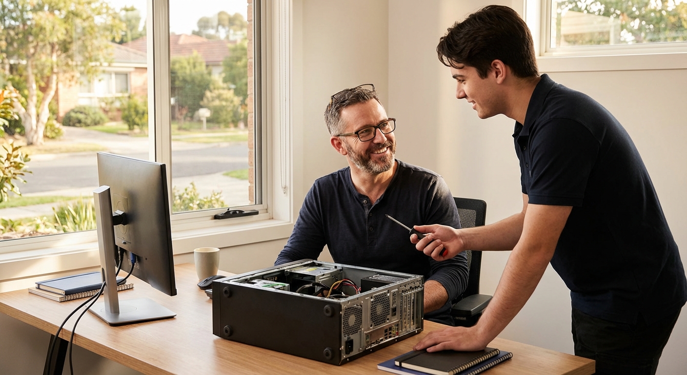 Trusted Computer Service Sydney