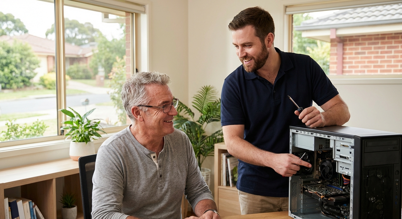 Trusted Computer Service Sydney
