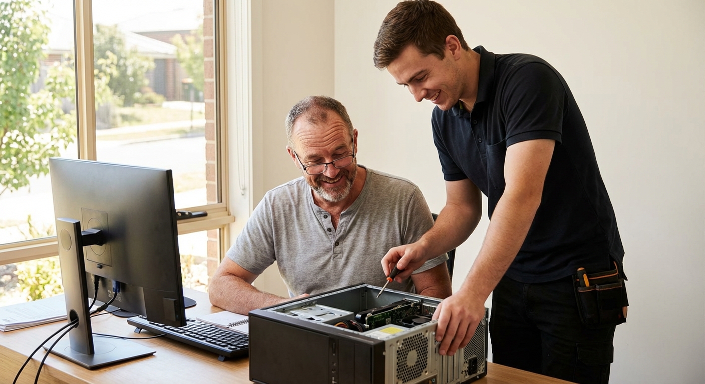 Trusted Computer Service Sydney
