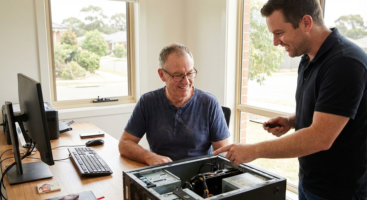 Trusted Computer Service Sydney