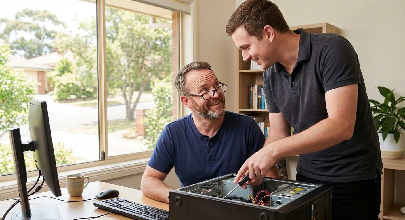 Trusted Computer Service Sydney