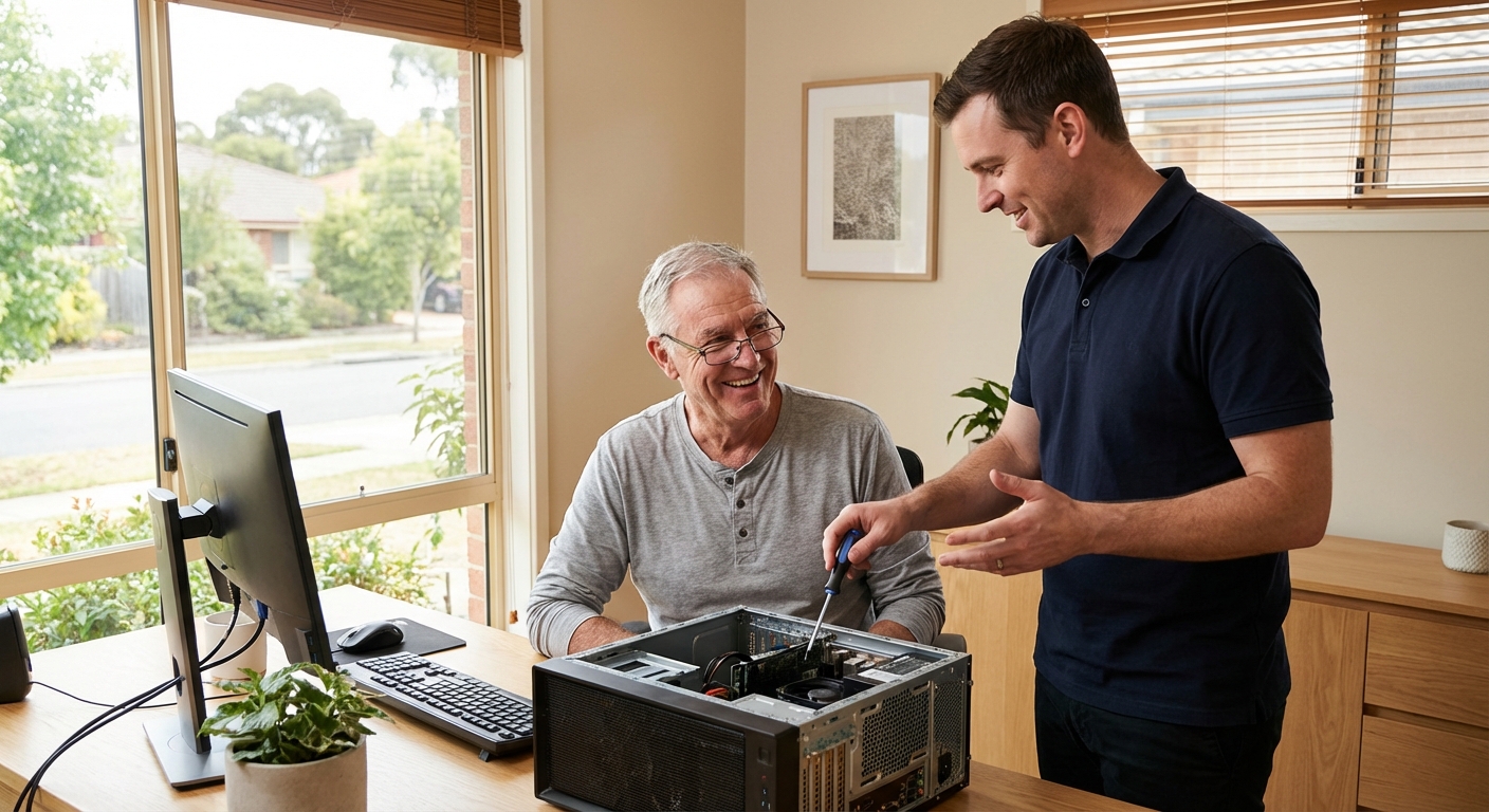 Trusted Computer Service Sydney