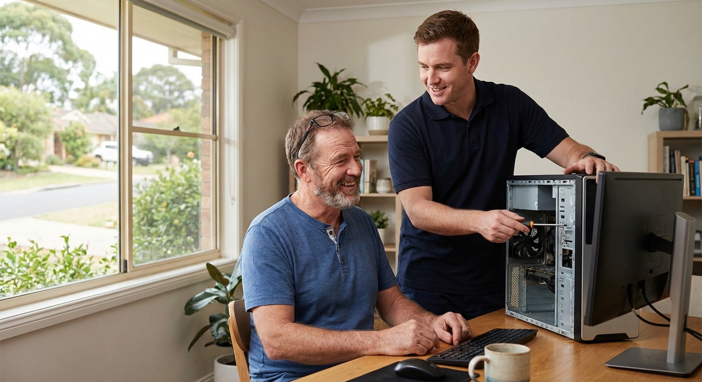 Trusted Computer Service Sydney