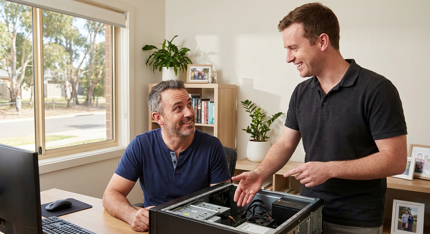 Trusted Computer Service Sydney