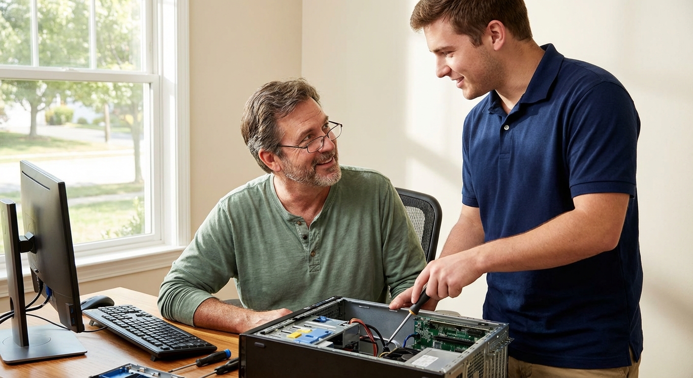 Trusted Computer Service Sydney