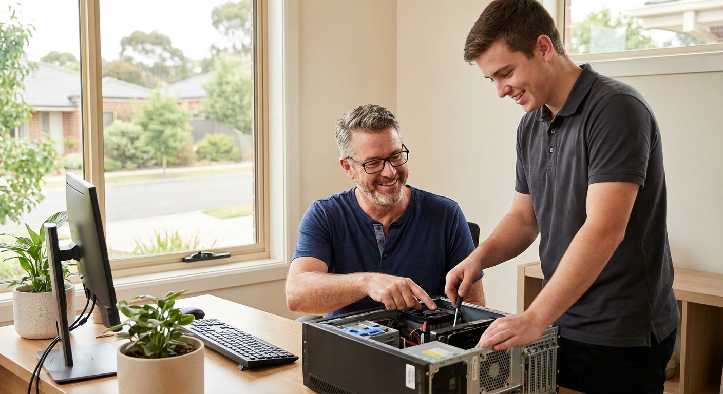 Trusted Computer Service Sydney