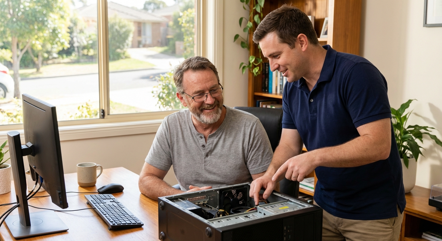 Trusted Computer Service Sydney