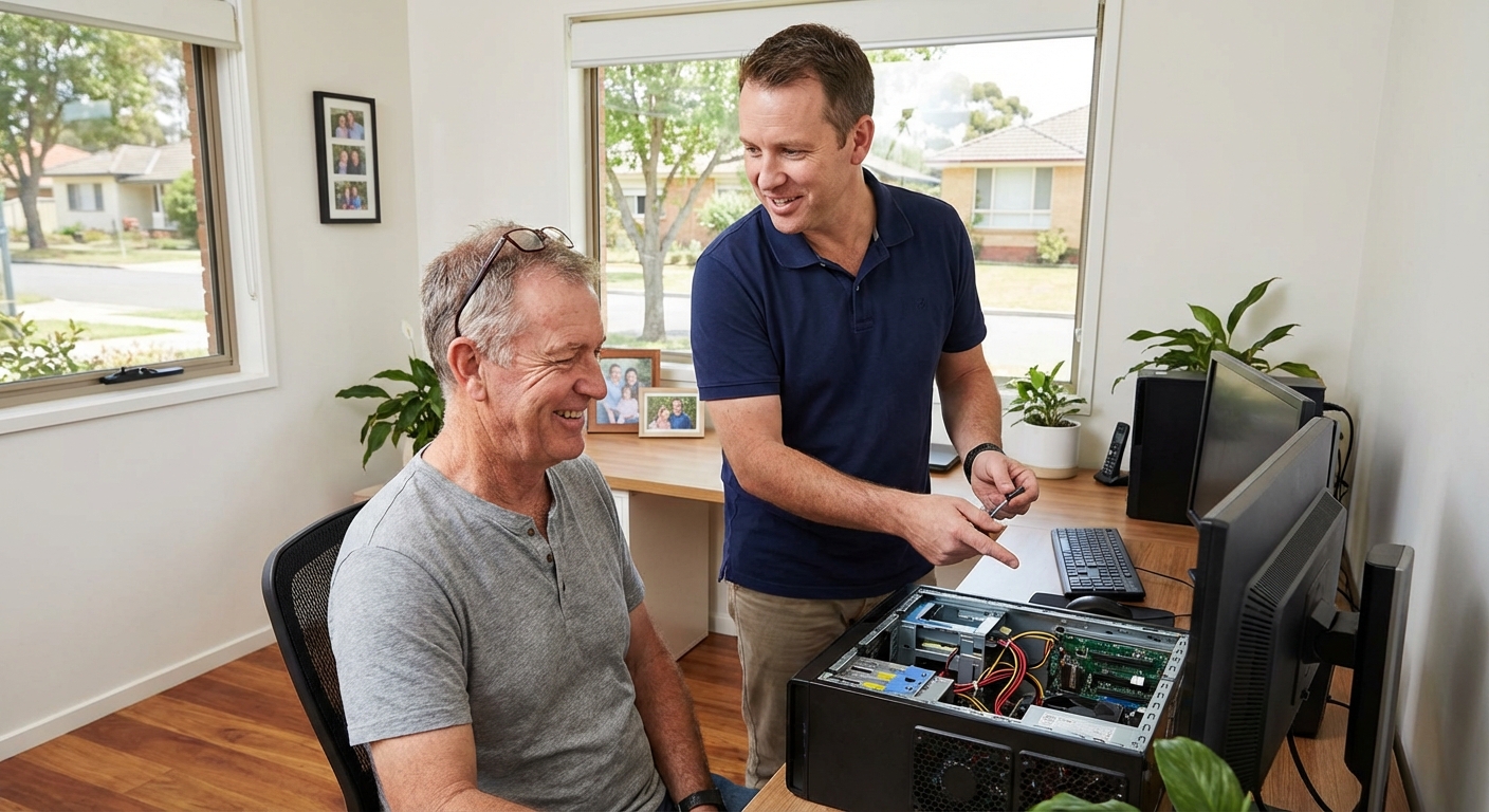Trusted Computer Service Sydney