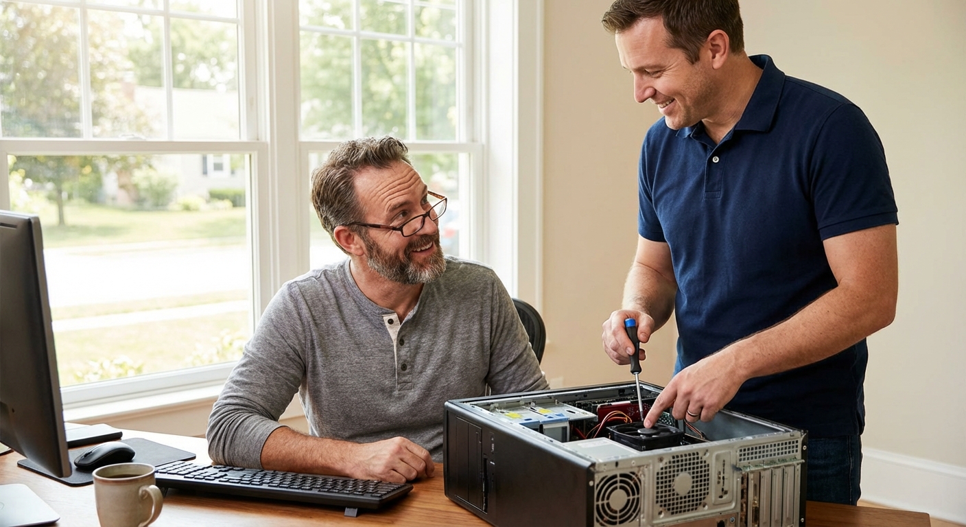 Trusted Computer Service Sydney