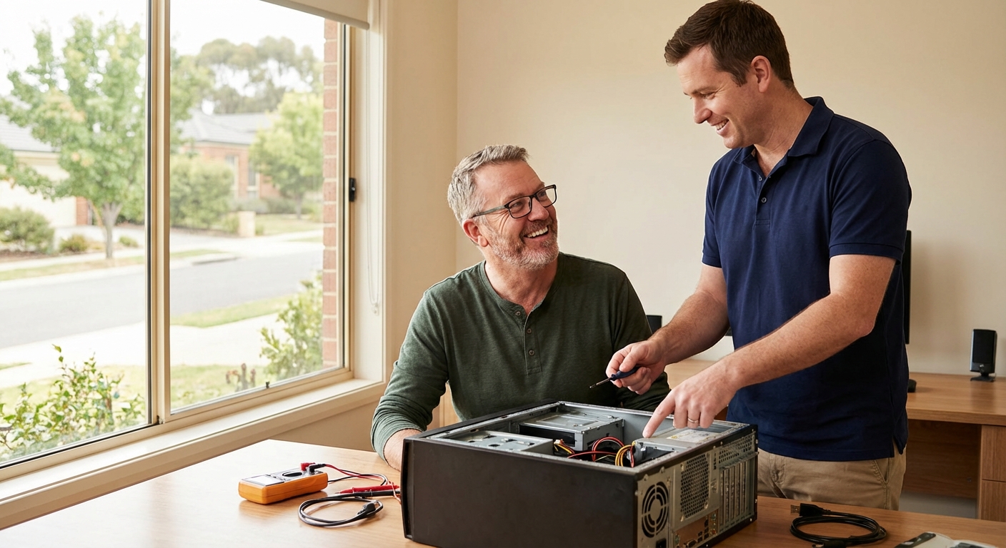 Trusted Computer Service Sydney