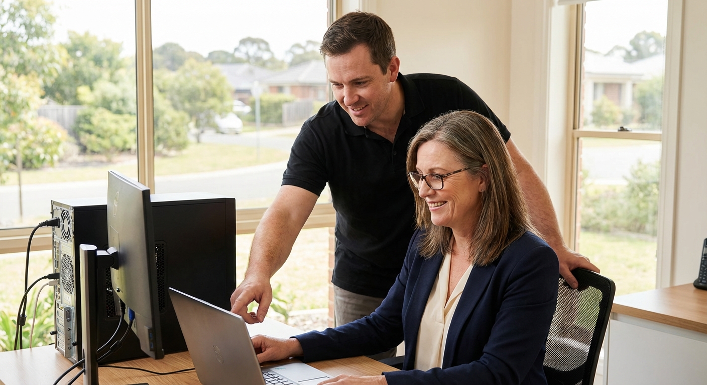 Trusted Computer Service Terrace Creek