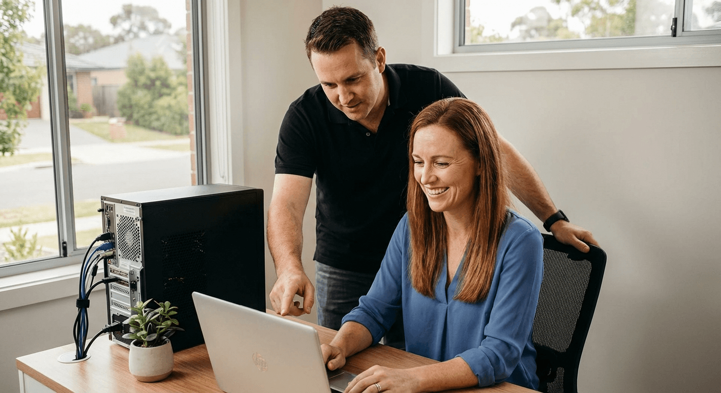 Trusted Computer Service Tuena