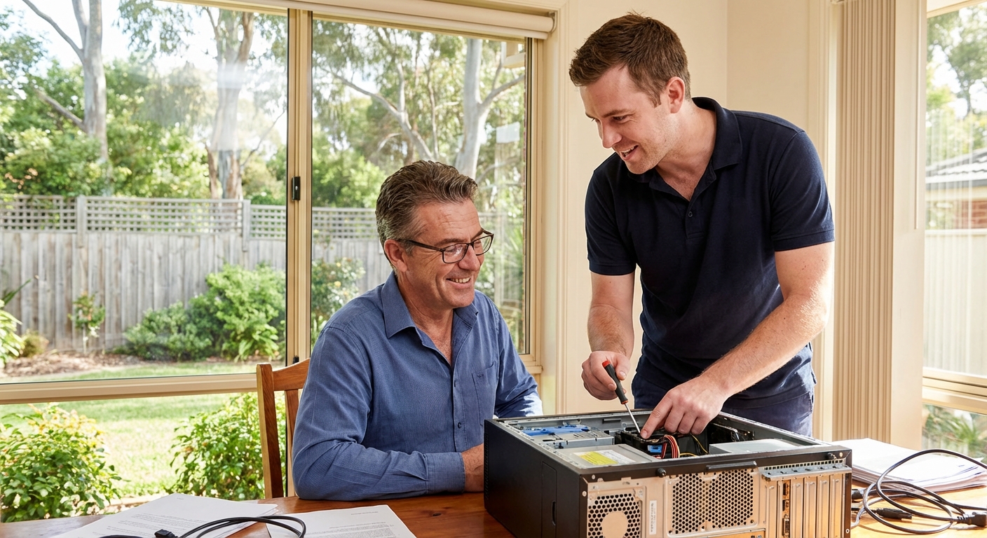 Trusted Computer Service Turramurra