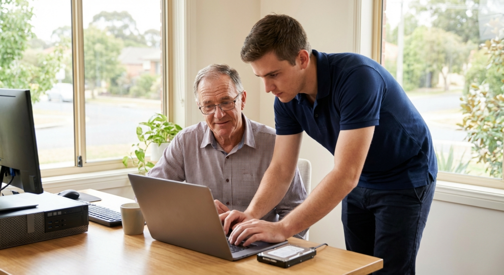 Trusted Computer Service Unley Park
