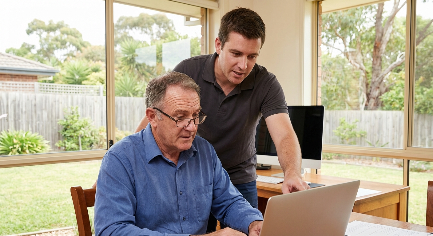 Trusted Computer Service Waitara