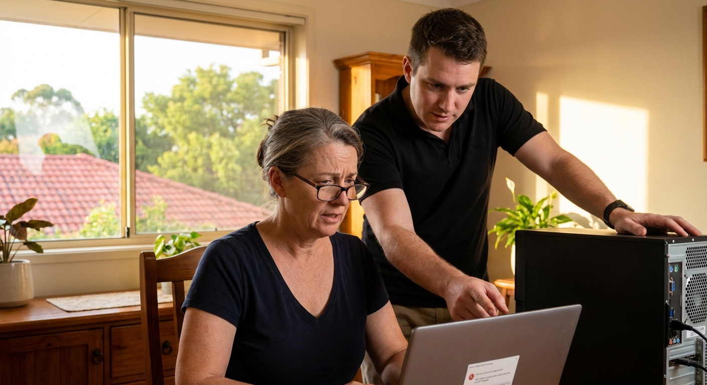 Trusted Computer Service Wells Crossing