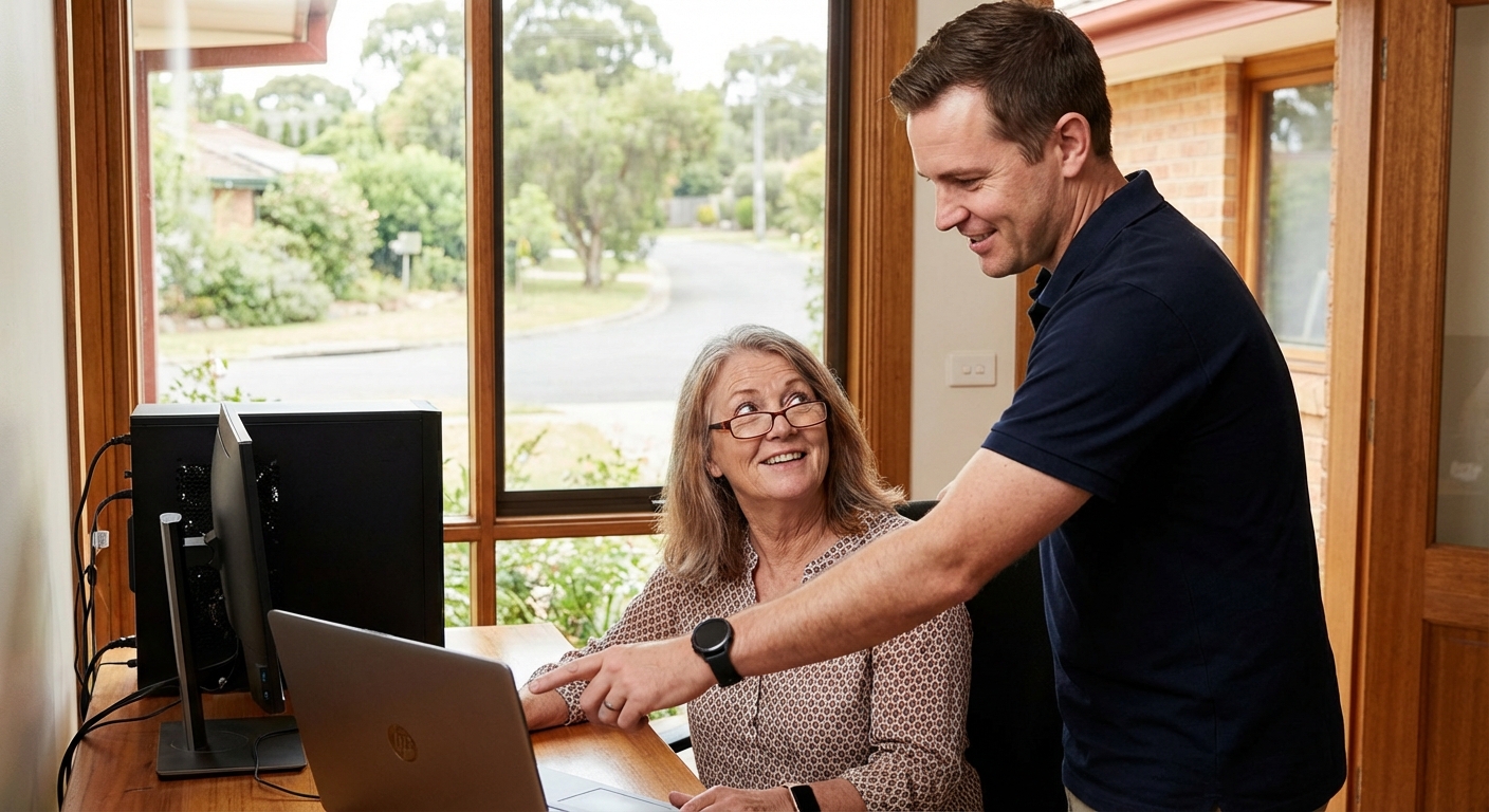 Trusted Computer Service West Dubbo