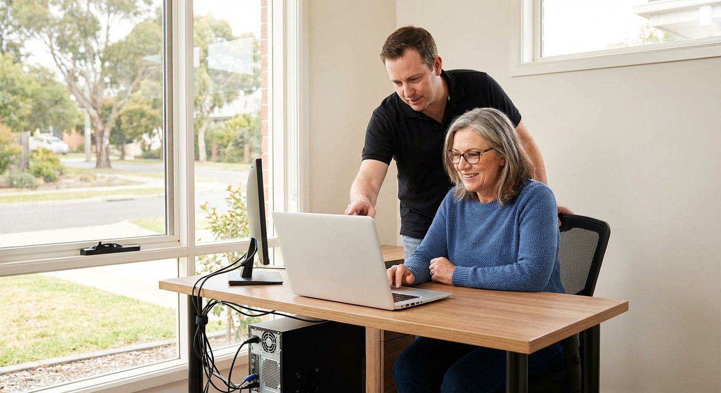 Trusted Computer Service Wiley Park