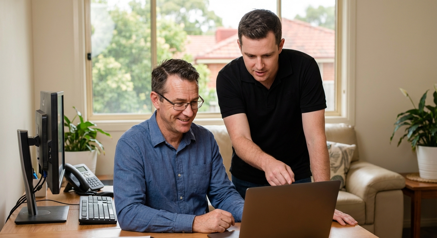 Trusted Computer Service Williamsdale
