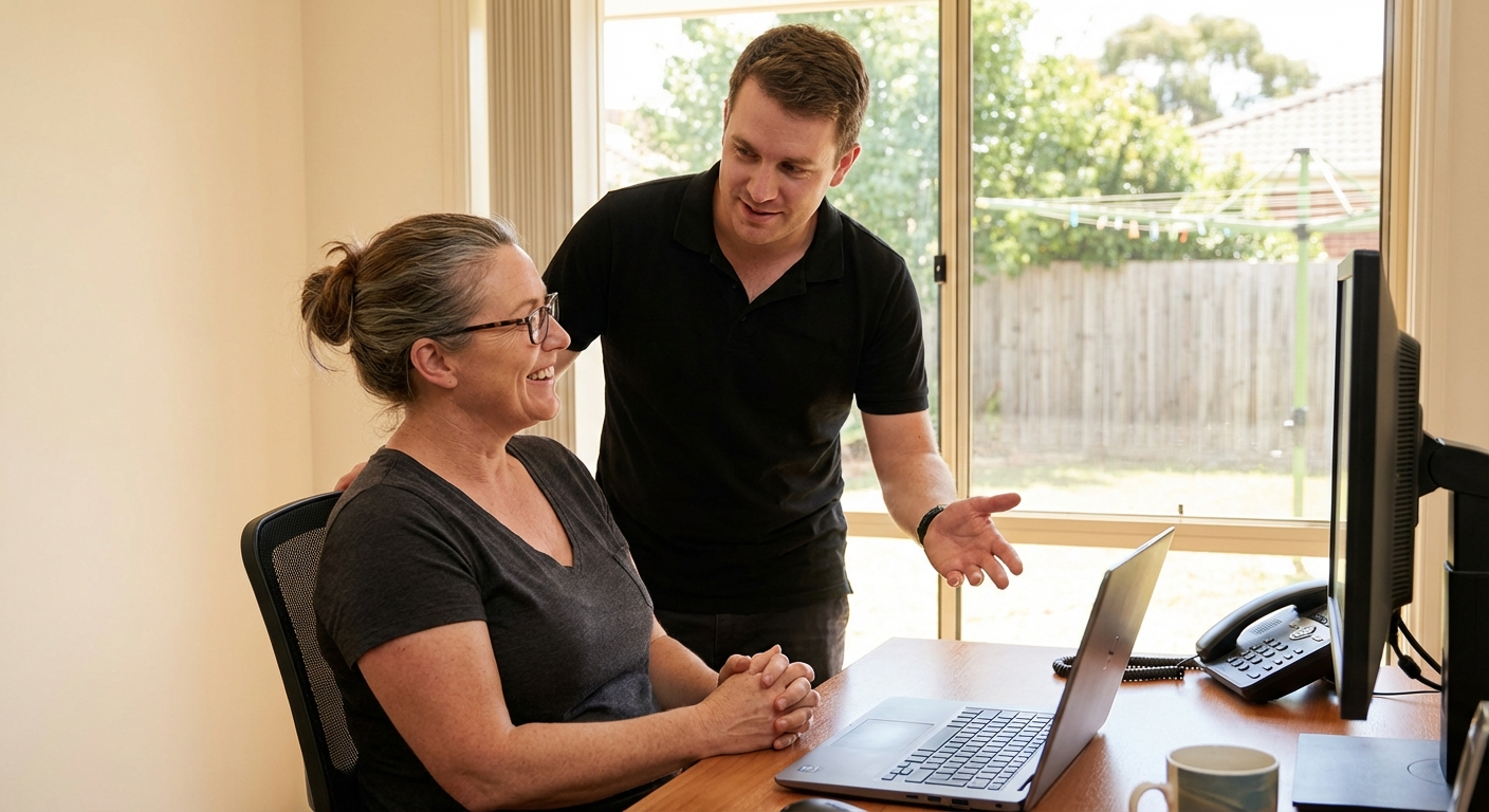 Trusted Computer Service Willoughby