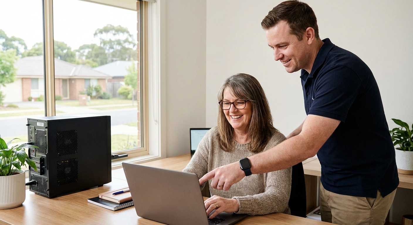 Trusted Computer Service Yanco