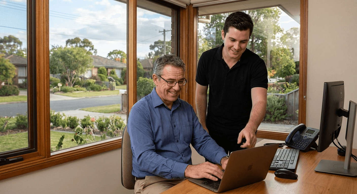 Trusted Computer Service Yannergee