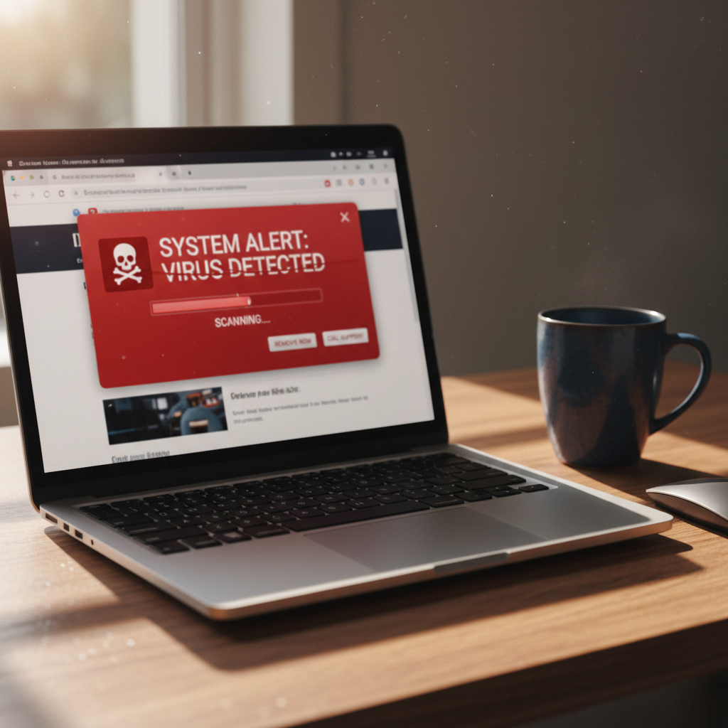 Virus and malware removal service in Battery Point — Hobart TAS 7004