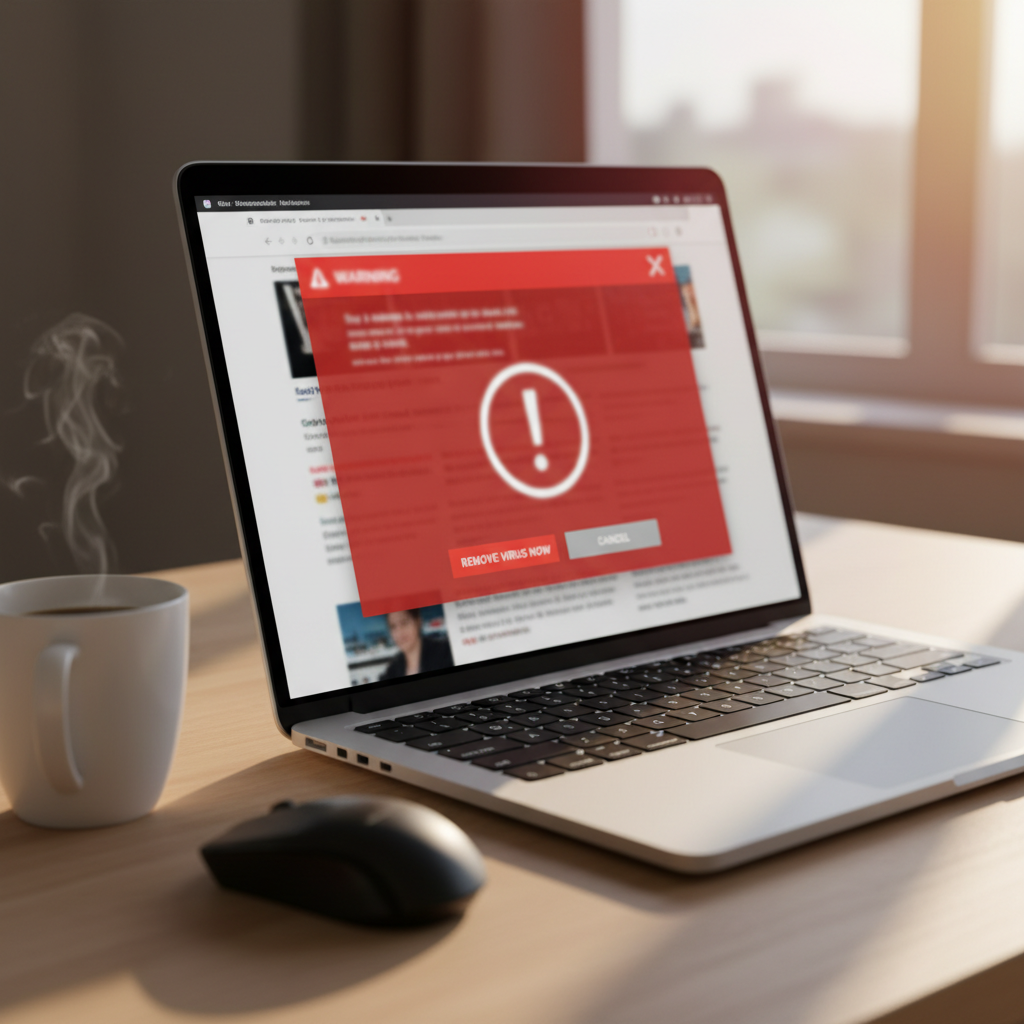 Virus and malware removal service in Bellerive — Hobart TAS 7018