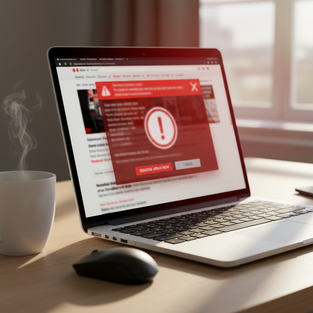 Virus and malware removal service in Hobart — UNKNOWN
