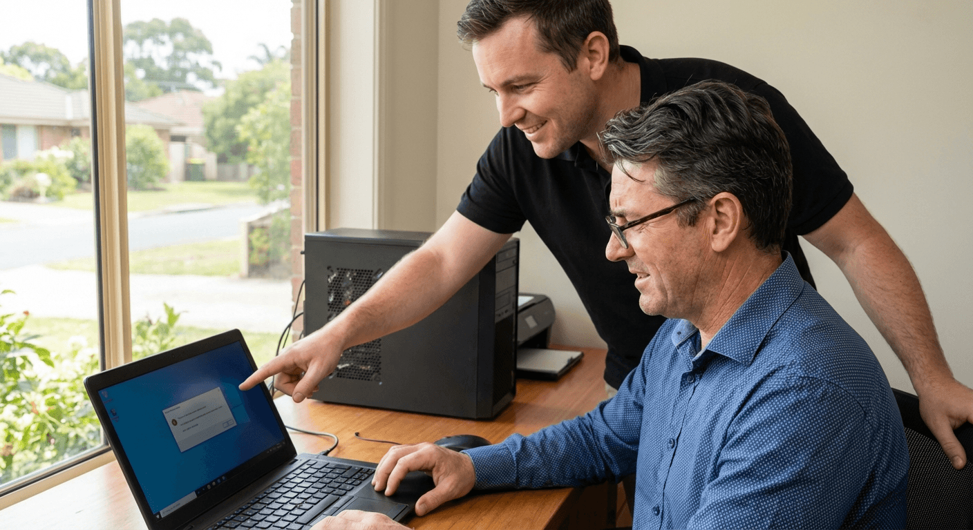 Virus Removal and PC Repair Ballimore