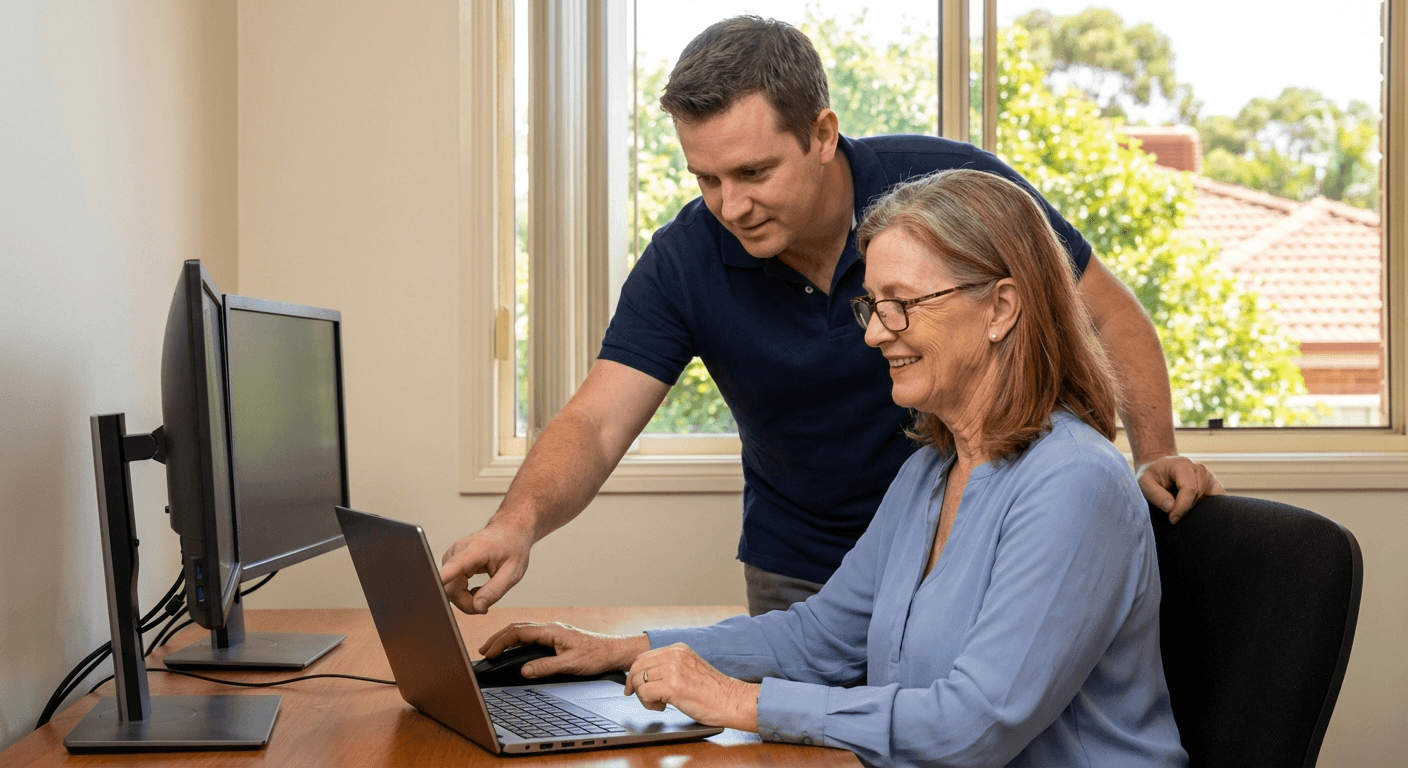 Virus Removal and PC Repair Birrego