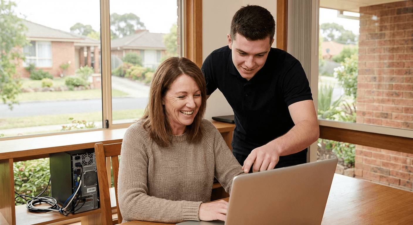 Virus Removal and PC Repair City Of Latrobe